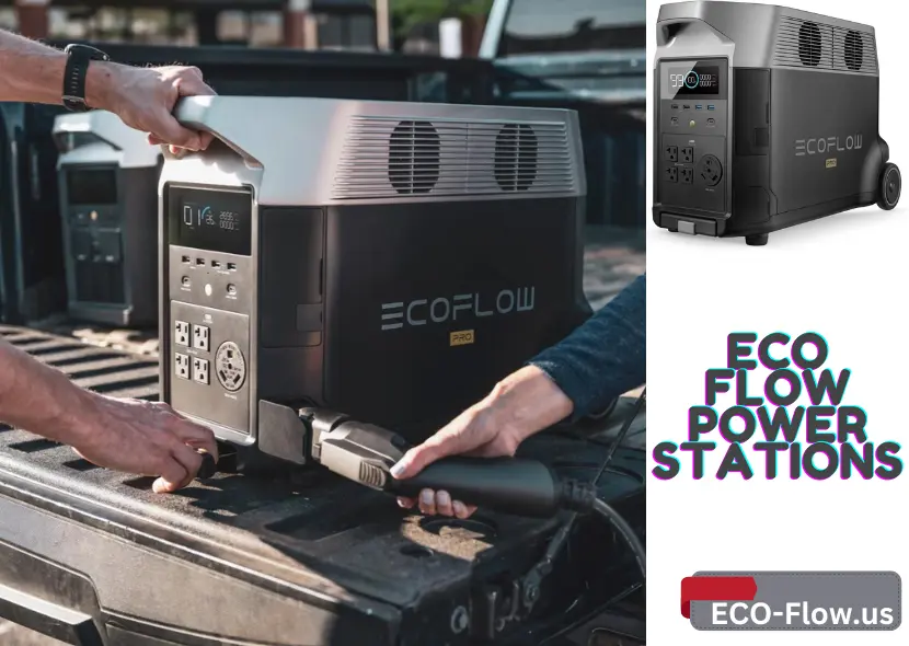 EcoFlow Power Stations