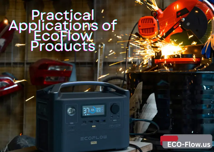 EcoFlow Products