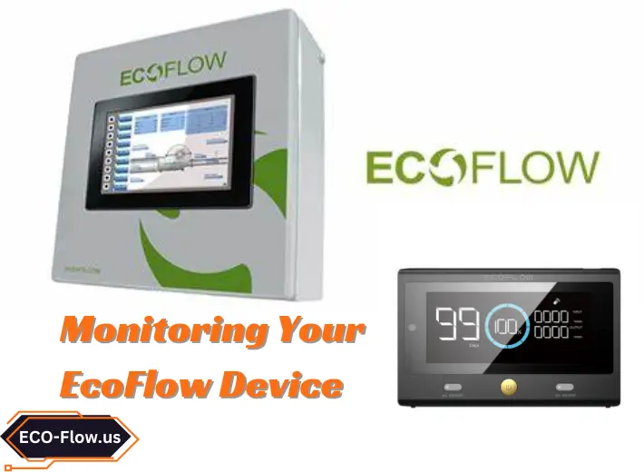 Monitoring Your EcoFlow Device