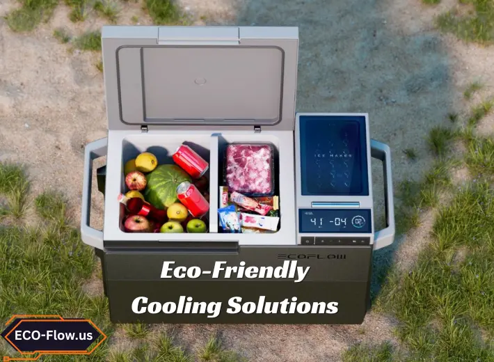 Discover Eco Flow Glacier: Eco-Friendly Cooling Solutions