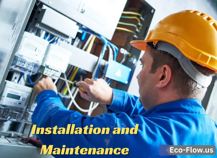 Installation and Maintenance