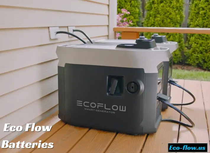 Eco Flow Batteries