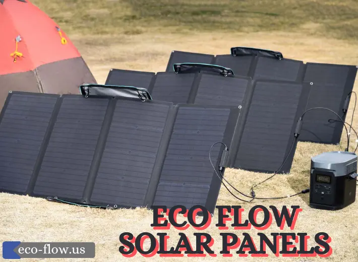 Eco Flow Solar Panels