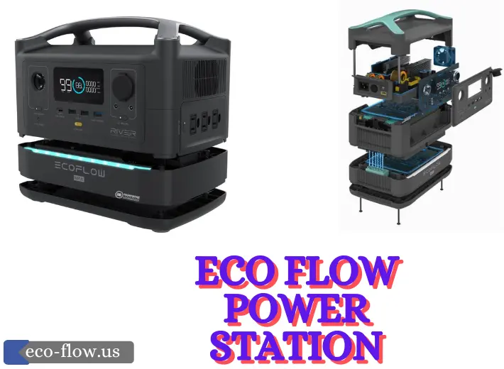 Eco Flow Power Station: Powering Your Adventures