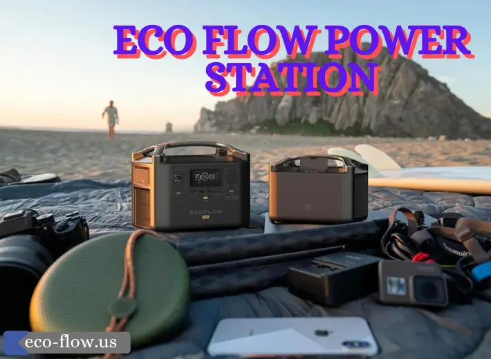 Eco Flow Power Station