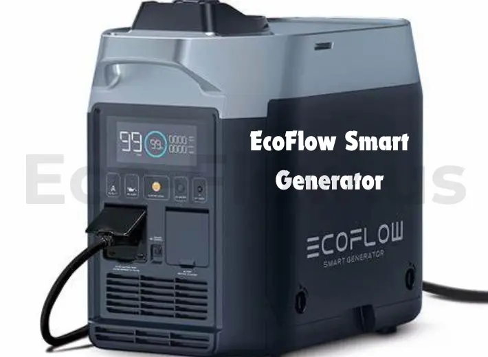 EcoFlow Smart Generator: The Future of Portable Power Solutions