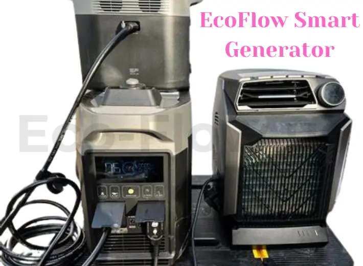 EcoFlow Smart Generator