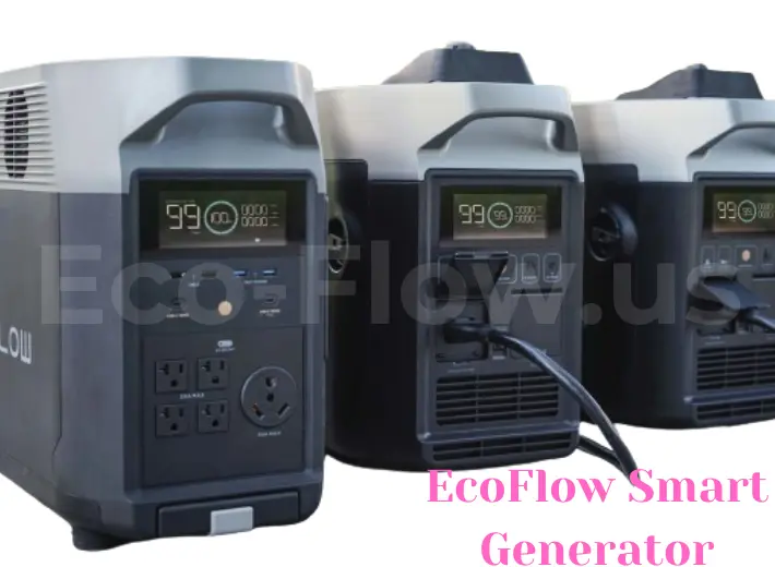 EcoFlow Smart Generator