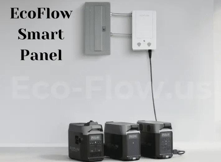 EcoFlow Smart Panel