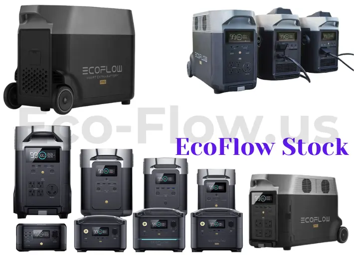 EcoFlow Stock