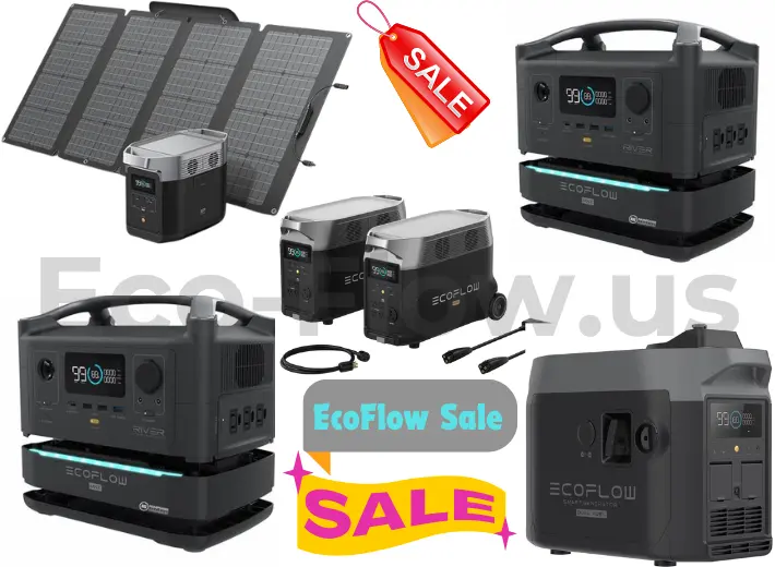 EcoFlow Sale: Your Ultimate Guide to Getting the Best Deals on Portable Power Stations