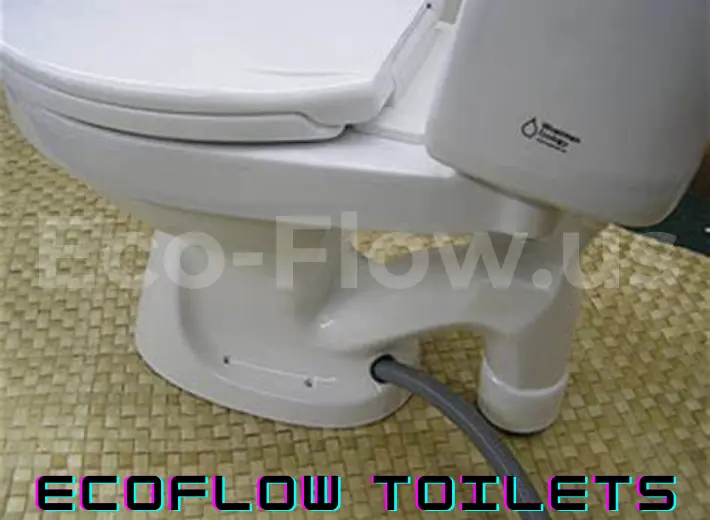 EcoFlow Toilets