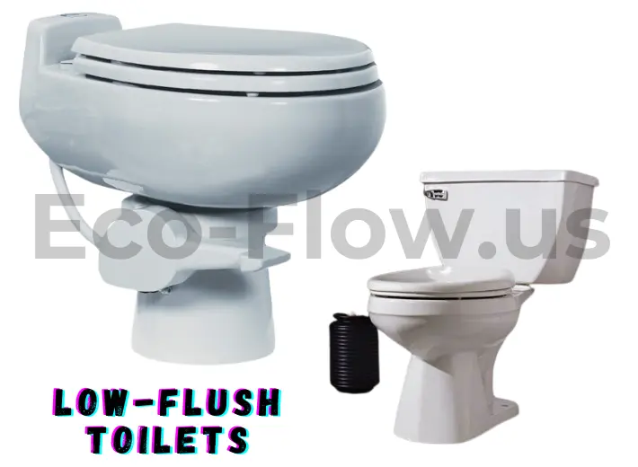 Low-Flush Toilets