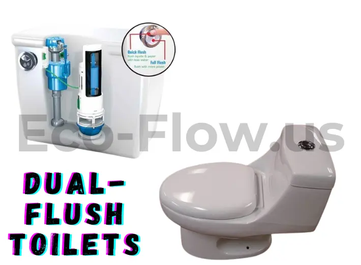 Dual-Flush Toilets