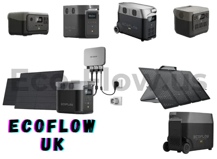 EcoFlow UK: Powering Sustainable Energy Solutions