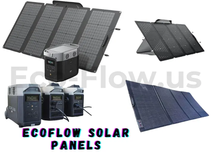 EcoFlow Solar Panels