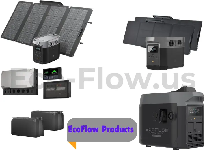 EcoFlow Products