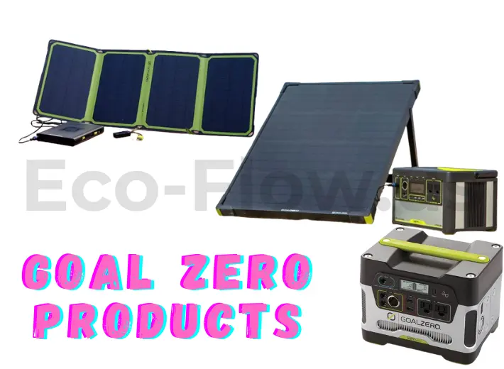 Goal Zero Products