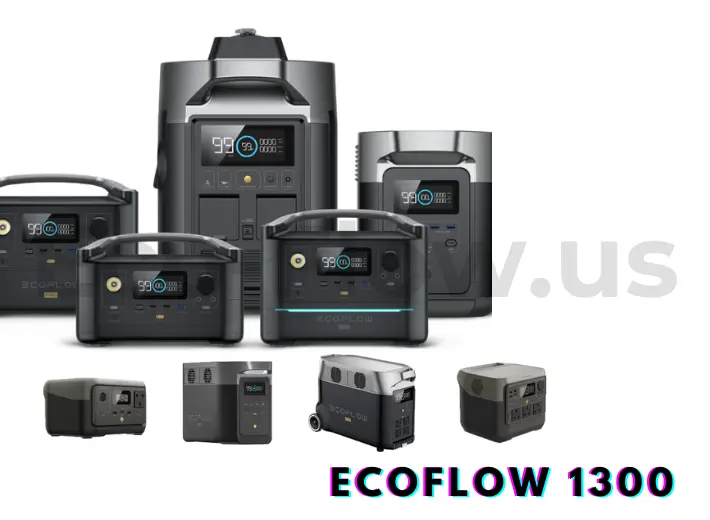 EcoFlow 1300