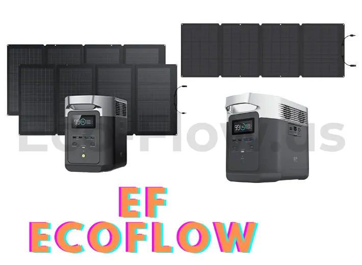 Comprehensive Guide to EF EcoFlow: Innovative Portable Power Solutions