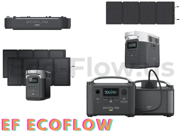 EF EcoFlow