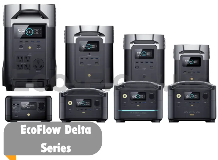 EcoFlow Delta Series