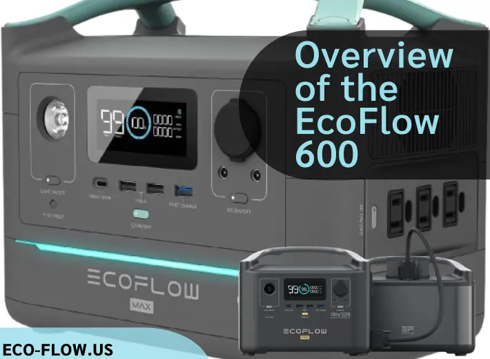 EcoFlow 600