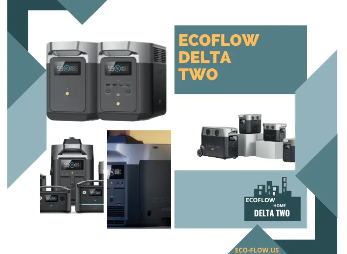 EcoFlow Delta Two