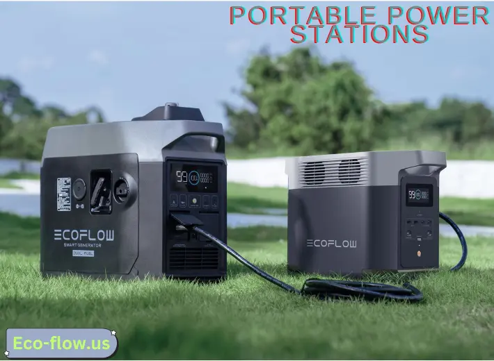 Portable Power Stations