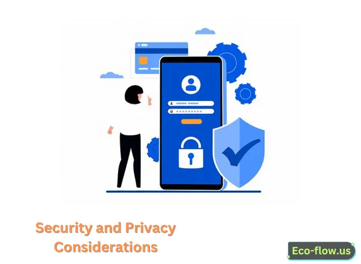 Security and Privacy Considerations