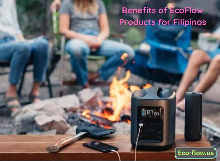 Benefits of EcoFlow 