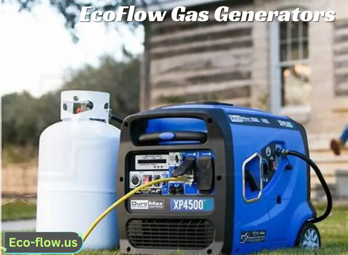 EcoFlow Gas Generators