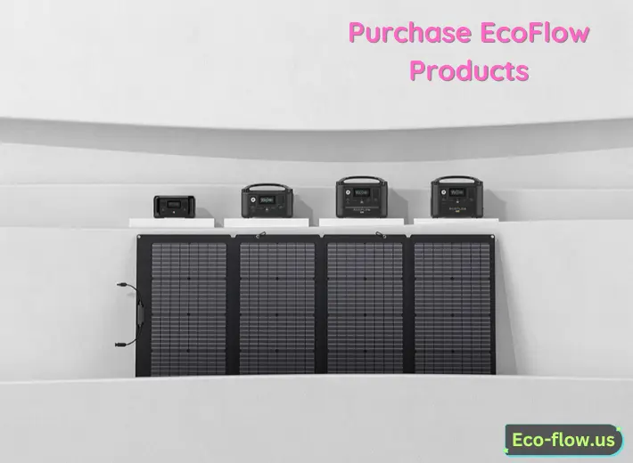 Purchase EcoFlow