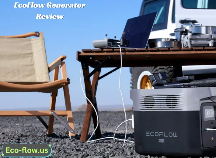 Comprehensive EcoFlow Generator Review: Powering Your World Efficiently