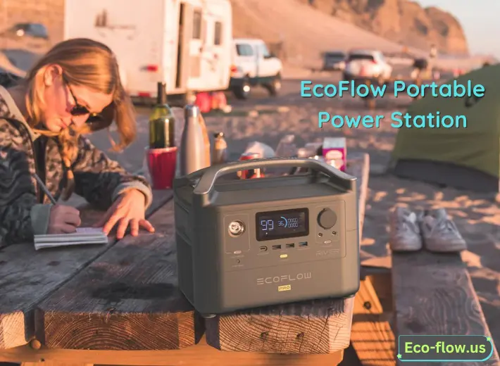 EcoFlow Portable Power Station