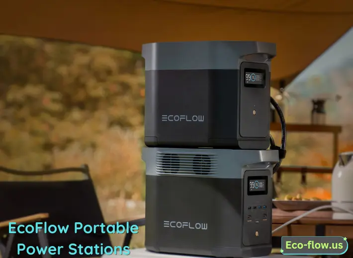 EcoFlow Portable Power Stations