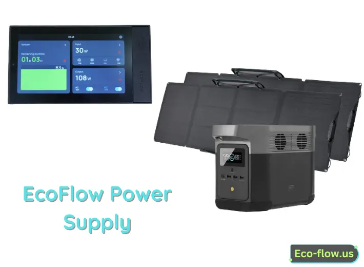 EcoFlow Power Supply