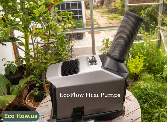 Discover the Benefits and Features of EcoFlow Heat Pumps