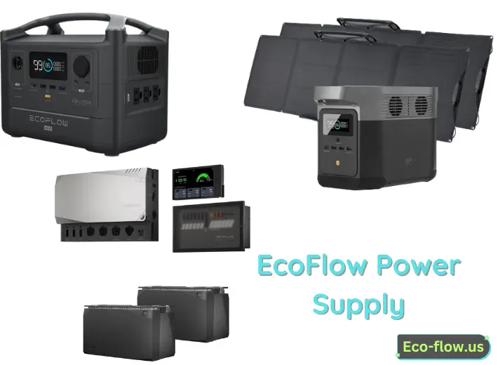 EcoFlow Power Supply