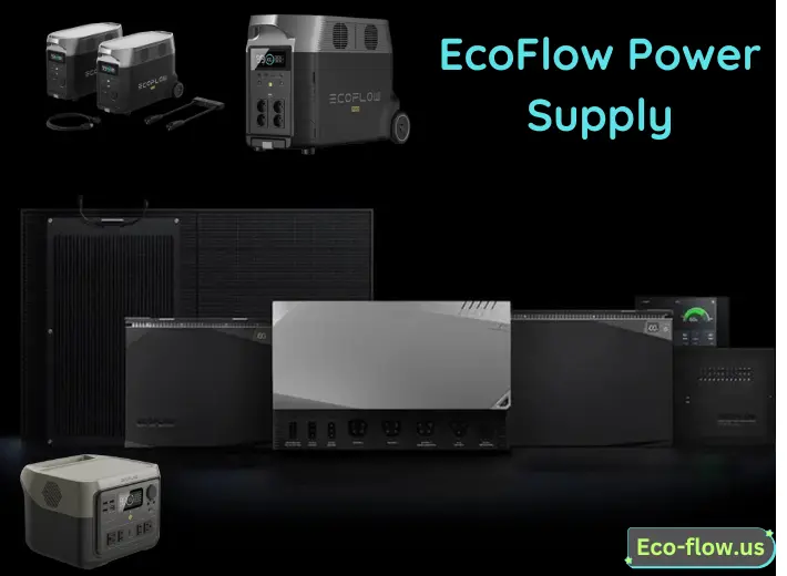 EcoFlow Power Supply