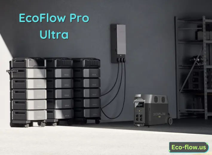 EcoFlow Pro Ultra: The Ultimate Portable Power Solution