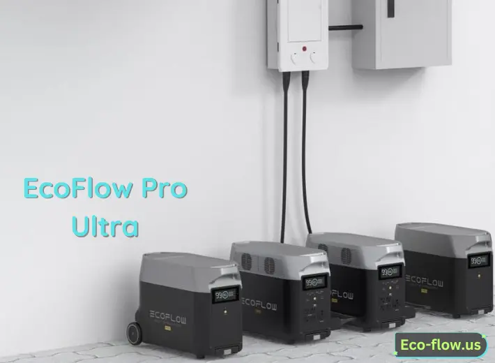 EcoFlow Pro Ultra