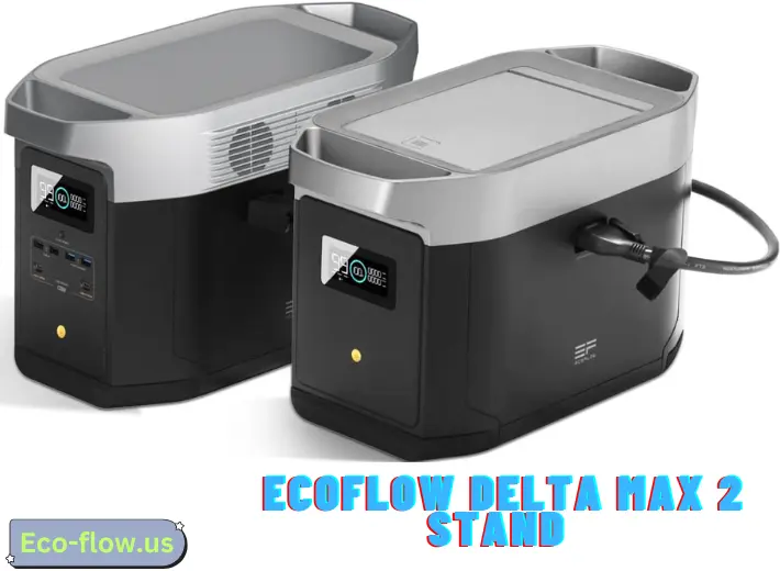 EcoFlow Delta Max 2 Stand 