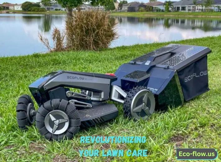 EcoFlow Lawn Mower: Revolutionizing Your Lawn Care