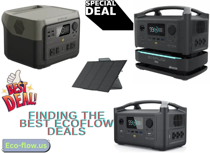 Finding the Best EcoFlow Deals: Your Ultimate Guide to Portable Power Sales