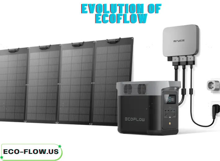 Evolution of EcoFlow