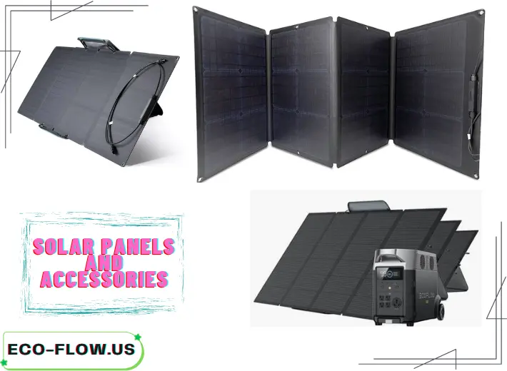 Solar Panels and Accessories