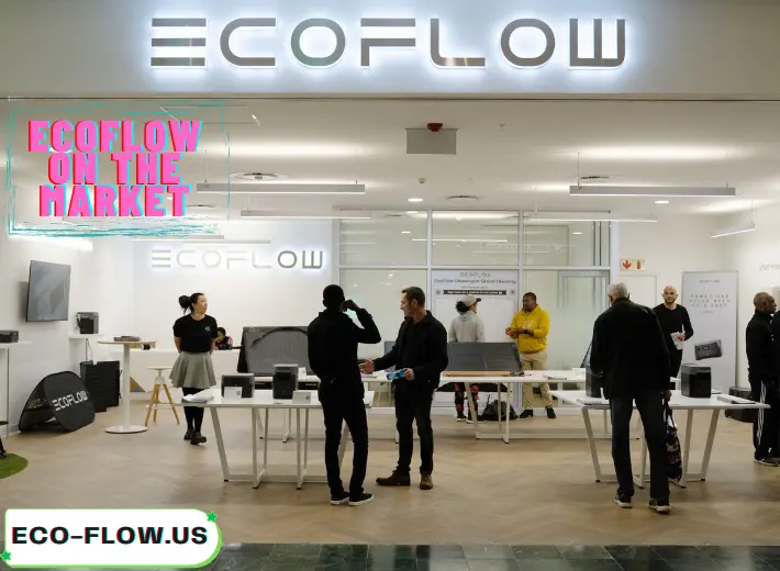 EcoFlow on the Market