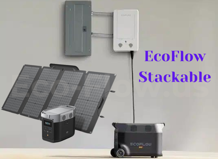 EcoFlow Stackable