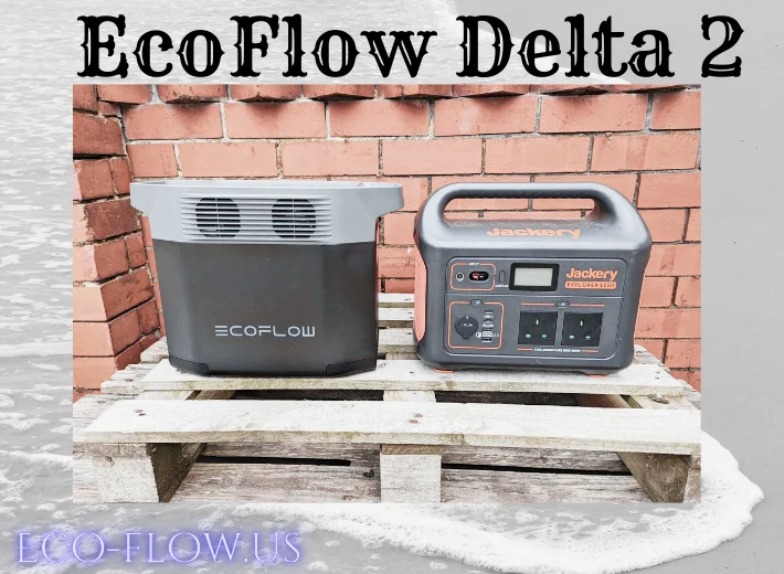 EcoFlow Delta 2: The Ultimate Guide to Portable Power